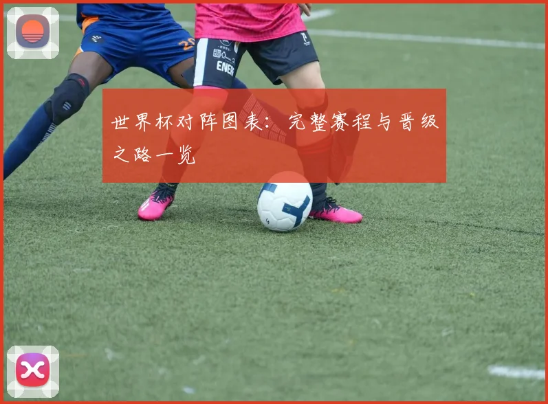 世界杯对阵图表：完整赛程与晋级之路一览