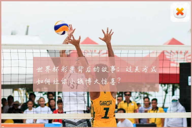 世界杯彩票背后的故事:过关方式如何让你小钱博大惊喜?