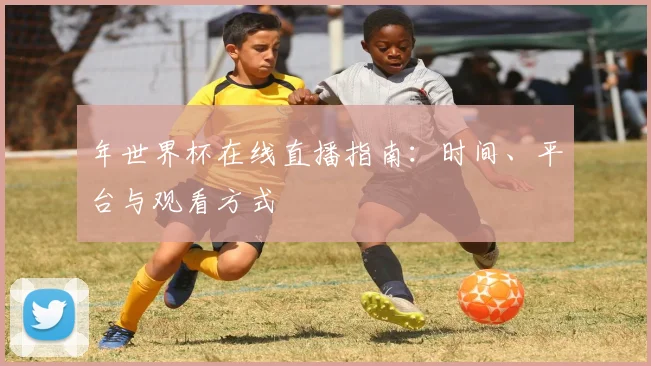 年世界杯在线直播指南:时间、平台与观看方式