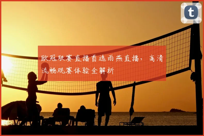 欧冠联赛直播首选雨燕直播，高清流畅观赛体验全解析
